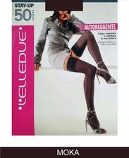 Zdjęcie ELLEDUE STAY UP 50 Pończochy sam. MOKA Roz.:2 - Nekla