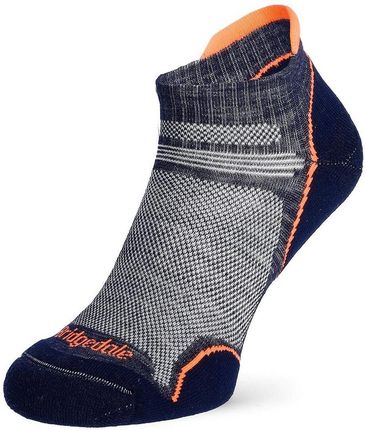 Skarpety damskie Bridgedale UL T2 Merino Performance Low - navy/candy