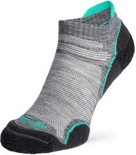 Zdjęcie Skarpety damskie Bridgedale UL T2 Merino Performance Low - m.grey/sur - Ropczyce