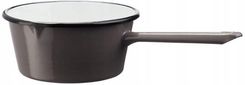Galicja Rondel Z Rączką Gusto 14Cm 0,6L 27162 Szary (27162Sz)