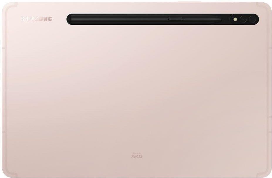 美品！Samsung Galaxy tab S8 8/128GB Tablet Samsung Galaxy Tab S8+ Wi-Fi 12.4 8/128GB Srebrny (SM