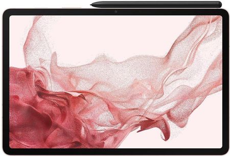美品！Samsung Galaxy tab S8 8/128GB Tablet Samsung Galaxy Tab S8+ Wi-Fi 12.4 8/128GB Srebrny (SM