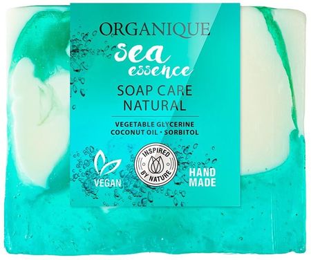 Organique Sea Essence Mydło Naturalnie Pielęgnujące 100 g