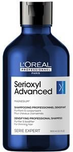L’Oréal Professionnel Paris Pielęgnacja Włosów Serie Expert Kopfhaut Anti-Hair Thinning Purifier & Bodifier Shampoo 300 Ml