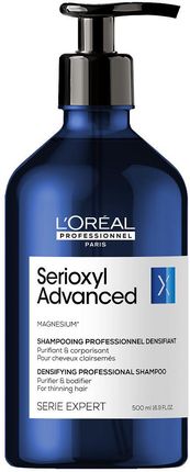 L’Oréal Professionnel Paris Serioxyl Advanced L’Oréal Professionnel Szampon zagęszczajacy włosy 500ml