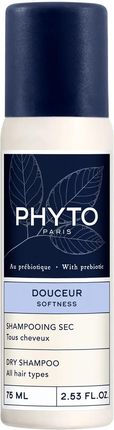 Phyto Dry Shampoo Suchy Szampon 75 Ml