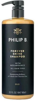 Philip B Nabłyszczający Szampon Wygładzający Do Włosów Forever Shine Shampoo 947 Ml