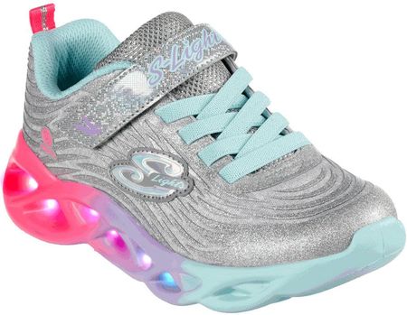 Buty dziecięce SKECHERS Twisty Brights (302325L-SMLT)