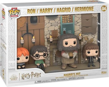 Funko POP: Diorama: Harry Potter - Hagrid’s Hut