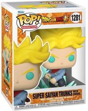 Zdjęcie Funko POP: Super Saiyan Trunks w/Spirit Sword - Gniewkowo