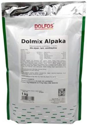 Dolfos Dolmix Alpaka 1Kg