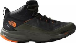 Zdjęcie The North Face M Vectiv Exploris 2 Mid Futurelight New Taupe Green Camo Print Tnf Black - Krosno