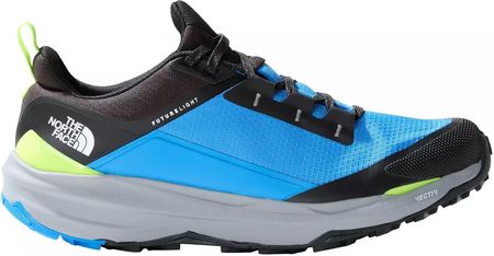 The North Face M Vectiv Exploris 2 Futurelight Super Sonic Blue Tnf Black