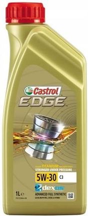 Castrol Edge Titanium 1L