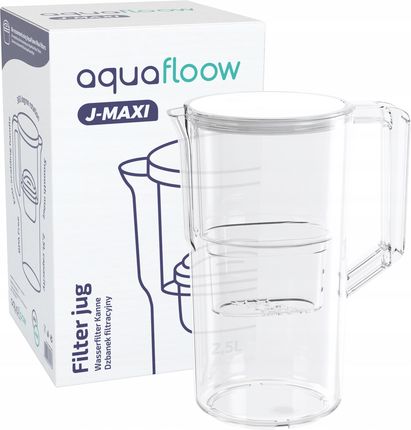Aquafloow J-Maxi Biały 2,5 AF101WH
