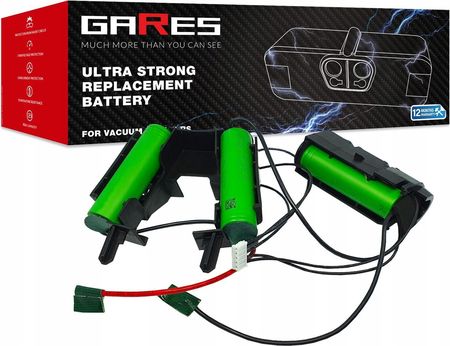 Gares Bateria Do Electrolux Zb106Er Eer73Bp 14,4V 2,5Ah ED0621425LSPL1