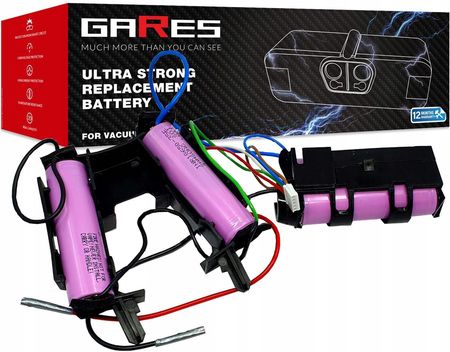 Gares Bateria Do Electrolux AEG Ergorapido 14,4V 3,5Ah ED0631435LS