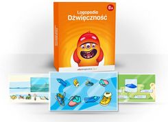 Zdjęcie Eisystem Eduterapeutica Lux Logopedia Dźwięczność - Kietrz