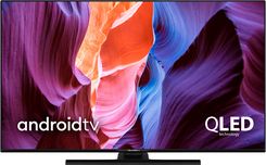 Telewizor QLED GoGEN TVQ43X852GWEB 43 cale 4K UHD