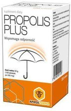 Zdjęcie Farmina Propolis Plus 100Tabl - Jedlicze