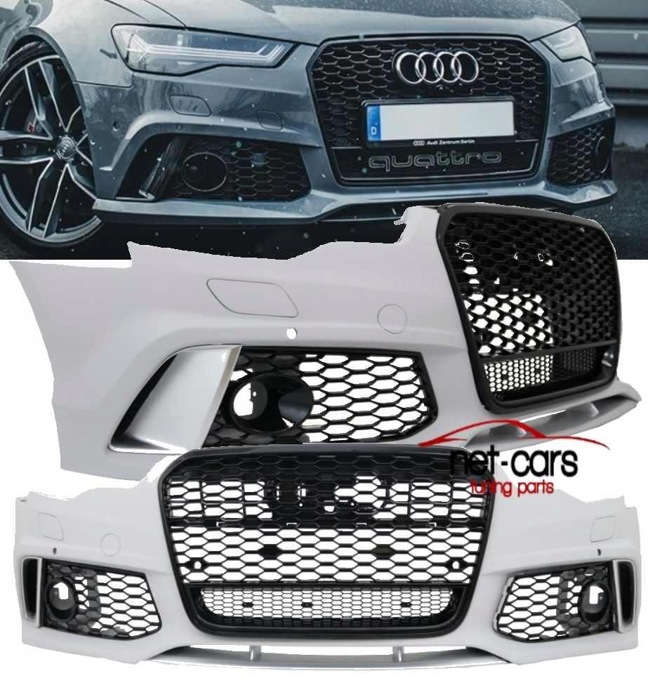 Stoßstange DIEDERICHS Stoßfänger für AUDI A5 Coupe (8T3) 1045257