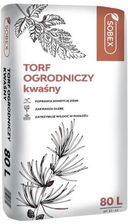 Zdjęcie Torf Ogrodniczy Kwaśny 80L - Poznań