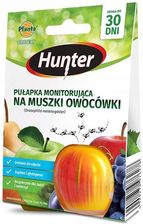Zdjęcie Pułapka Na Muszki Owocówki Płyn Wabiący Hunter - Nowe