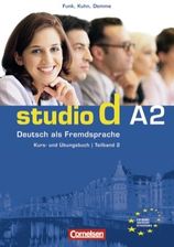 Zdjęcie Studio d A2 T.2 podr.+ćw.+CD (L.7-12) - Milanówek