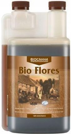 Nawóz Canna Biocanna Bio Flores 500Ml