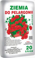 Zdjęcie Ziemia Do Pelargonii Arex 20L Z Biostymulacją - Barczewo