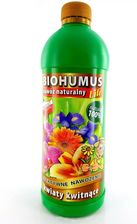 Zdjęcie Nawóz Biohumus Do Kwiatów Kwitnących 1L Naturalny - Barcin