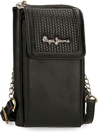 Borsa Pepe Jeans Lena - Pelle Sintetica 20x11x4cm - Foto 4