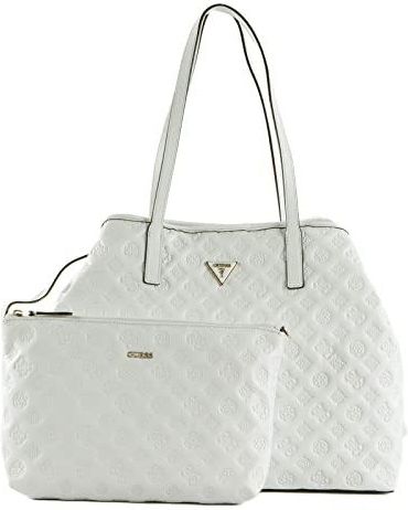 Borsa Guess GUESS USA Borsa Tote Vikky Grande Toni Neutri Guess