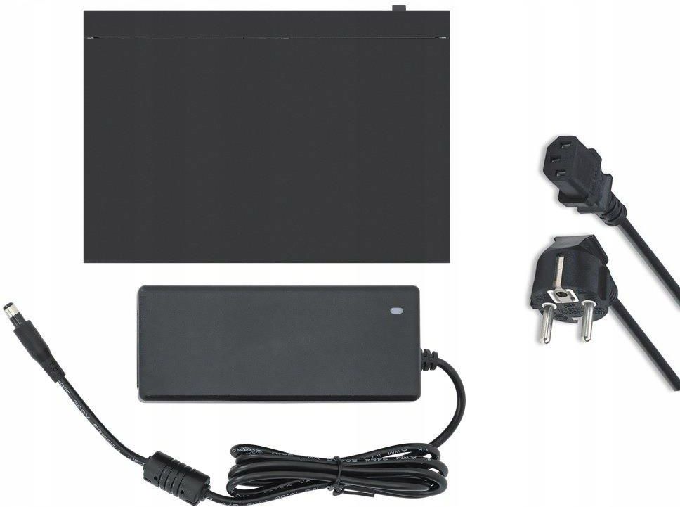 【新品】Unl【switch】 Switch Ubiquiti 24-port Gigabit Uni [ USW-24 ] - Netland24.pl