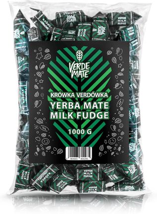 Verde Mate Mary Rose Green Krówki Z Yerba 1kg