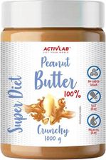 Zdjęcie Activlab Masło Orzechowe Smooth Peanut 500kg - Mielno