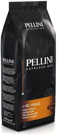 Pellini Espresso Bar N 82 Vivace Włoska Ziarnista Do Ekspresu 1kg