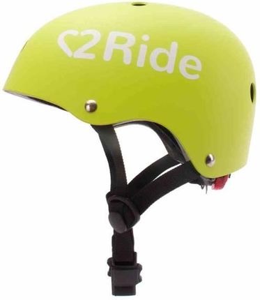 Tracker Love 2 Ride Lime