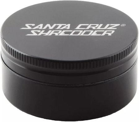 Santa Cruz Shredder Grinder do suszu śr. 70 mm anodowane aluminium