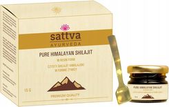 Zdjęcie Sattva Supplement Shilajit Resin 15G - Chełmno