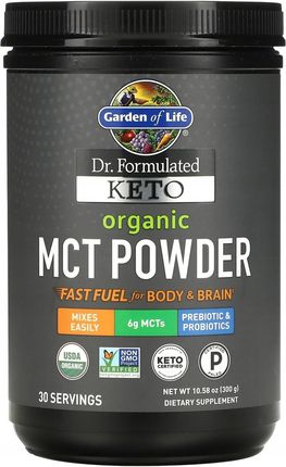 Garden Of Life Mct Powder 300g