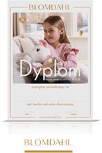 Zdjęcie Blomdahl Dyplom - Wiązów