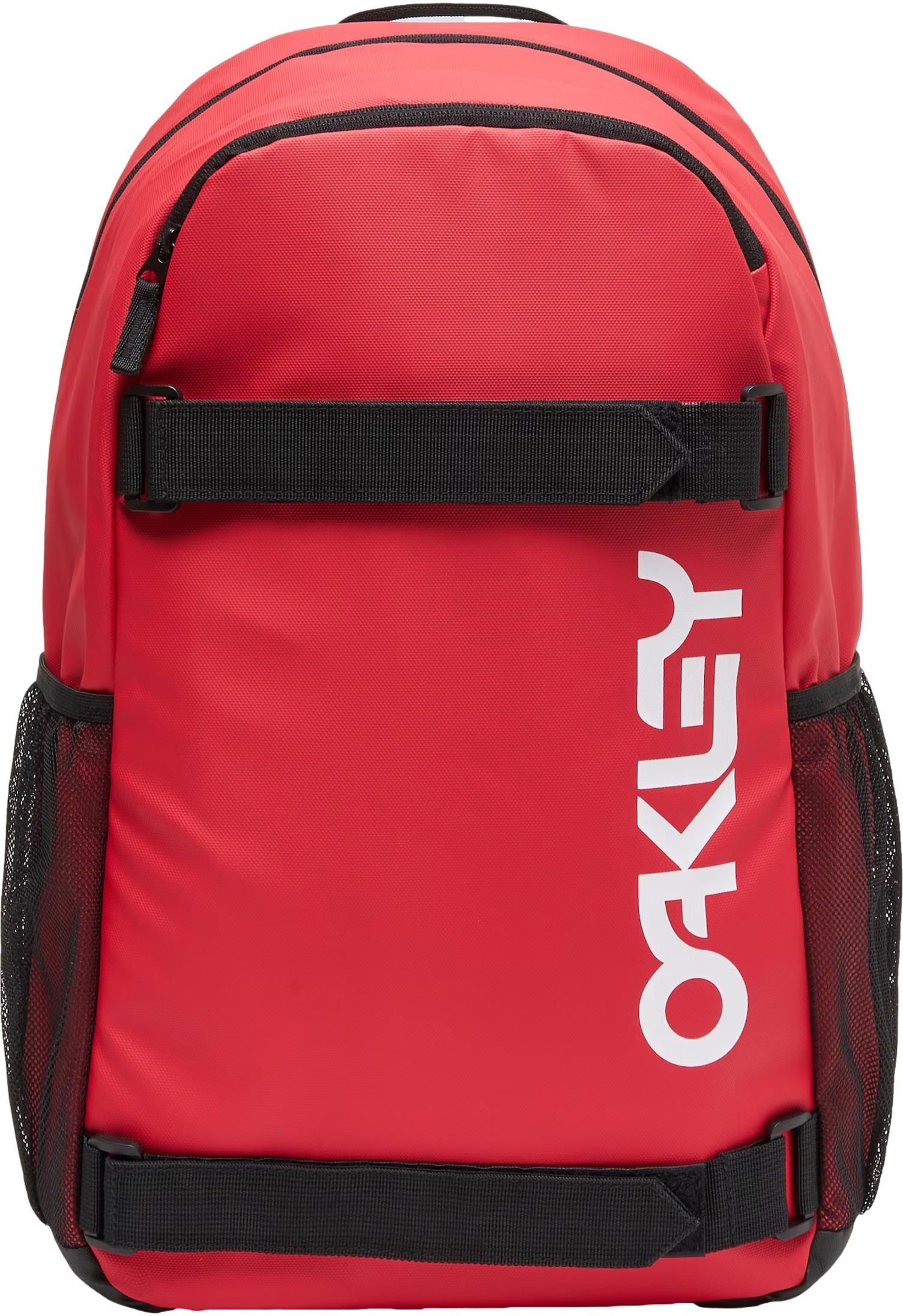 Plecak Oakley The Freshman Skate Backpack 20L Czerwony Ceny i opinie