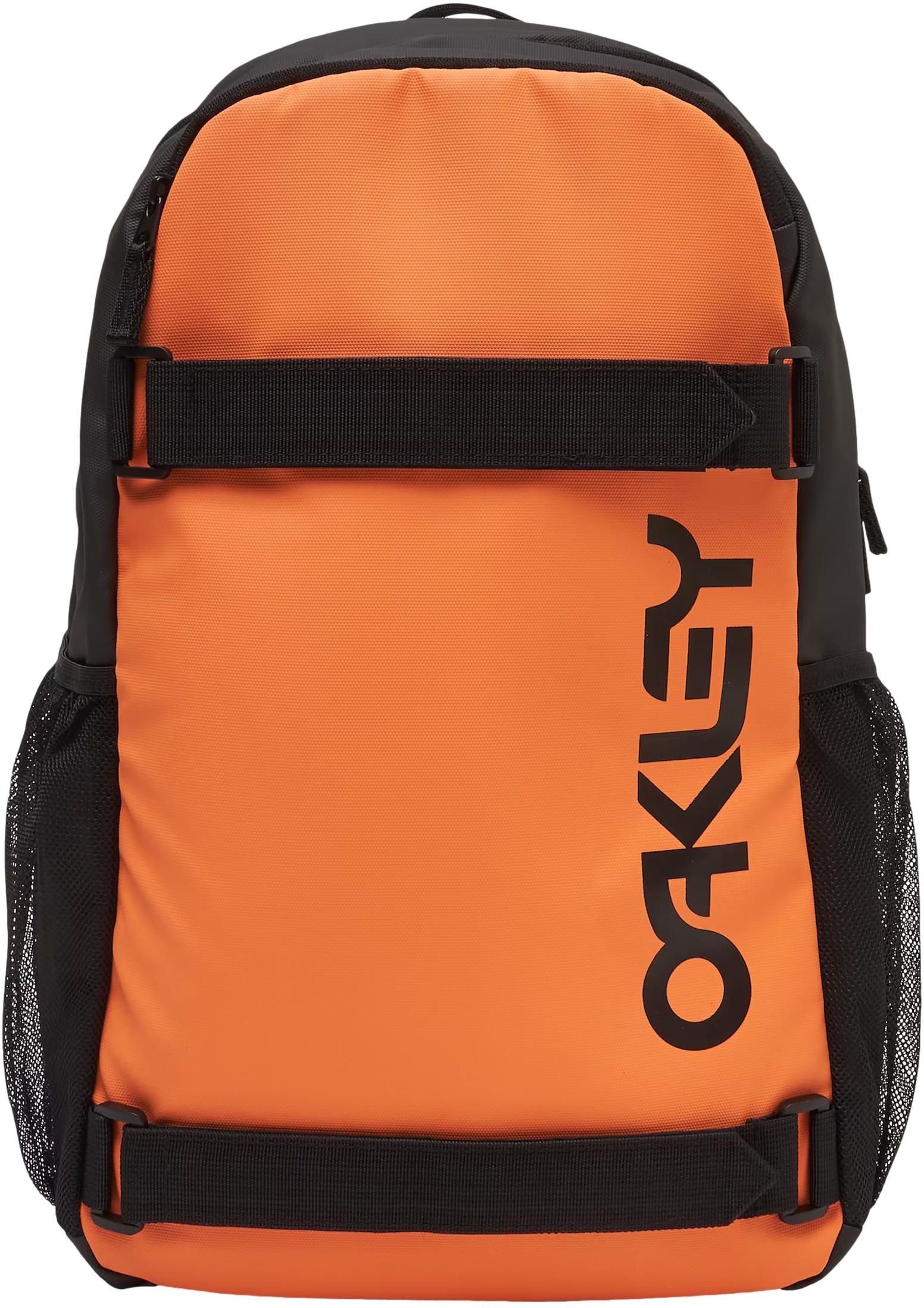 Plecak Oakley The Freshman Skate Backpack 20L Pomarańczowy Ceny i