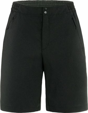 Fjällräven Spodenki Outdoorowe High Coast Shade Shorts W Black