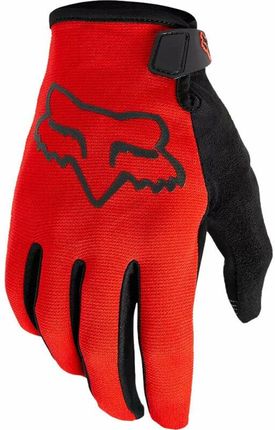 Fox Ranger Gloves Fluorescent Red