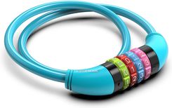 Zdjęcie Gerda Linka Rowerowa Combo Flex 650 8C Wielokolorowy Czarny - Olsztyn