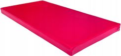 Underfit Materac Gimnastyczny 120x60 6cm Mi�kki R�owy R�owy