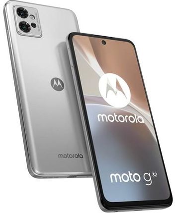 Motorola Moto G32 4/128GB Srebrny