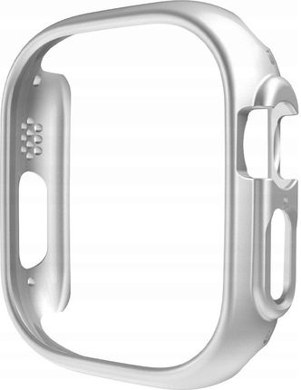 Etui Do Apple Watch 49mm Pc2 Białe Biały